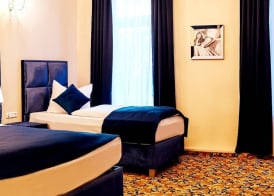 Hotel Hamburger Perle 5