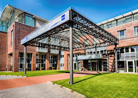 Radisson Blu Senator Hotel, Lübeck 5
