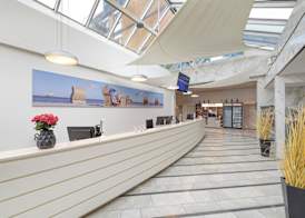 Hotel des Nordens Flensburg Wellness & Spa 2