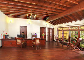 Amritara The Poovath Beachfront Heritage, Fort Kochi 2