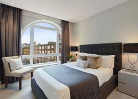 Vauxhall Bridge Road by Aeria Apartments 5
