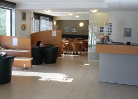 Hobbit Hotel Brussels Airport Zaventem 3