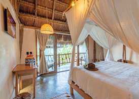 Casa Ganesh Tulum-Beachfront hotel by Ahau Collection 4