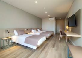 Meu Hotel Porto Gandra 4