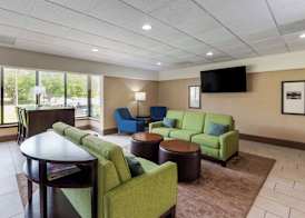 Comfort Inn University Durham - Chapel Hill 4