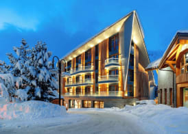Hôtel Le Diamond Rock 2