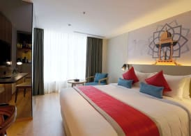 Aiden by Best Western Hennur Bengaluru 3