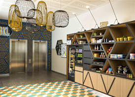 Aparthotel Adagio Brussels Grand Place 4