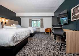Northwinds Hotel Revelstoke 5