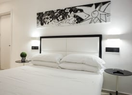 LHP Suite Napoli Parco Margherita 4