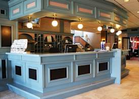 Fletcher Hotel - Restaurant Nieuwvliet Bad 2