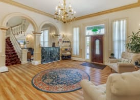 The Carriage House Inn Newport 2