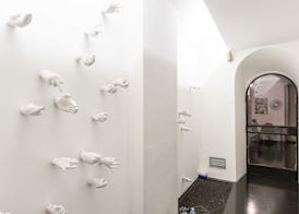 Rental in Rome Riari Garden 3