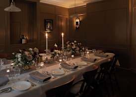 Henrys Townhouse Marylebone, London 5