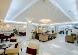 Hôtel Belvédère Fourati 2