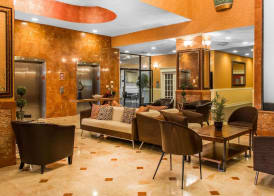 Clarion Hotel Philadelphia International Airport 3
