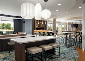 SpringHill Suites by Marriott Voorhees Mt. Laurel/Cherry Hill 3