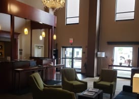 Comfort Suites South Point - Huntington 2