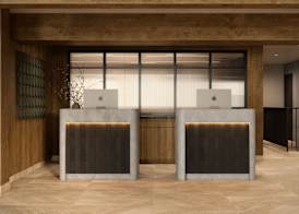 The Kenrick Hotel 2