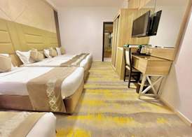 Al Mukhtara International Hotel 5