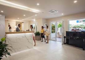 NOHA Lifestyle Hotel - Adults Only 2