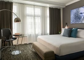 Hotel Zelos San Francisco 4