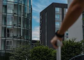 Novotel London Brentford 4