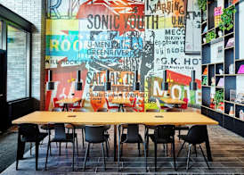 citizenM Seattle Pioneer Square 3