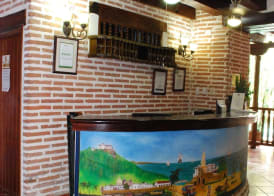 Hotel Don Pedro De Heredia 2