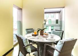 Urban Green Hotel & Suites 4