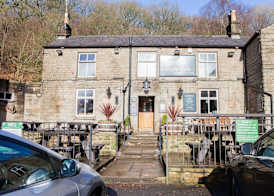 The Ladybower Inn 2