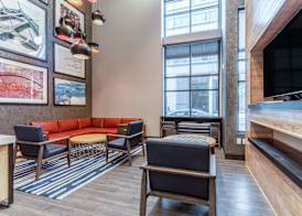 Hampton Inn Oakland Downtown-City Center 2