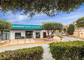 Occidental Pueblo Acantilado 2