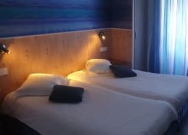 Logis Hotel Restaurant Le Faudé 5
