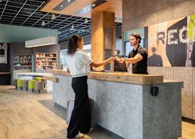 ibis budget Geneve Palexpo Aeroport 4