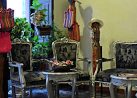 El Serafin Hotel Boutique 2