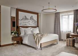Hotel GRACE LA MARGNA ST MORITZ 5