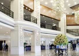 Rosedale Hotel & Suites Guangzhou 5
