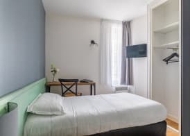 Atlantic Hotel Rennes Centre Gare 4