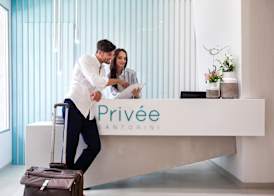 Privée Santorini 3