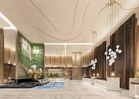 The Westin Changsha 3