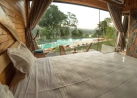 Tupa Lodge Selva y Rio 2