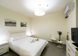Dizengoff Inn Apartments 2