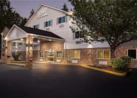 Spark by Hilton Tumwater 4