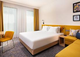 Hampton by Hilton Łódź City Center 2