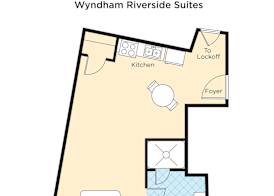 Club Wyndham Riverside Suites 3