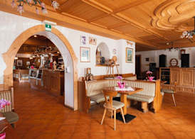 Berg Hotel Latemar Spitze 3