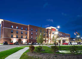 Hampton Inn & Suites Ann Arbor West MI 4