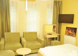 Vera Taksim Hotel 4