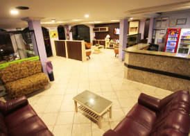 Hotel Três Fronteiras 2